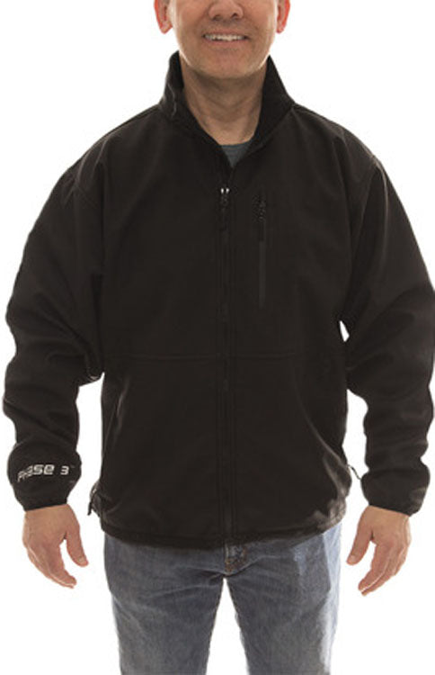 Tingley Rubber Corp.-Icon Phase 3 Jacket- Black 2xl