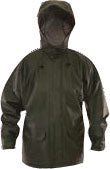 Tingley Rubber Corp.-Weather Tuff 40mm Rain Jacket- Green 3xl