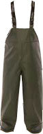 Tingley Rubber Corp.-Weather Tuff Water Proof Overalls- Green Small